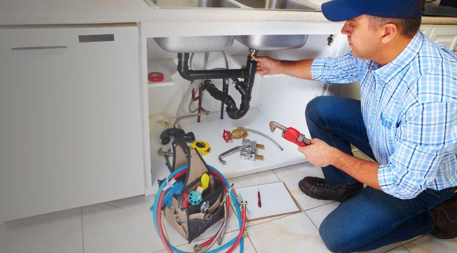 Professional Leak Detection in Connell, WA